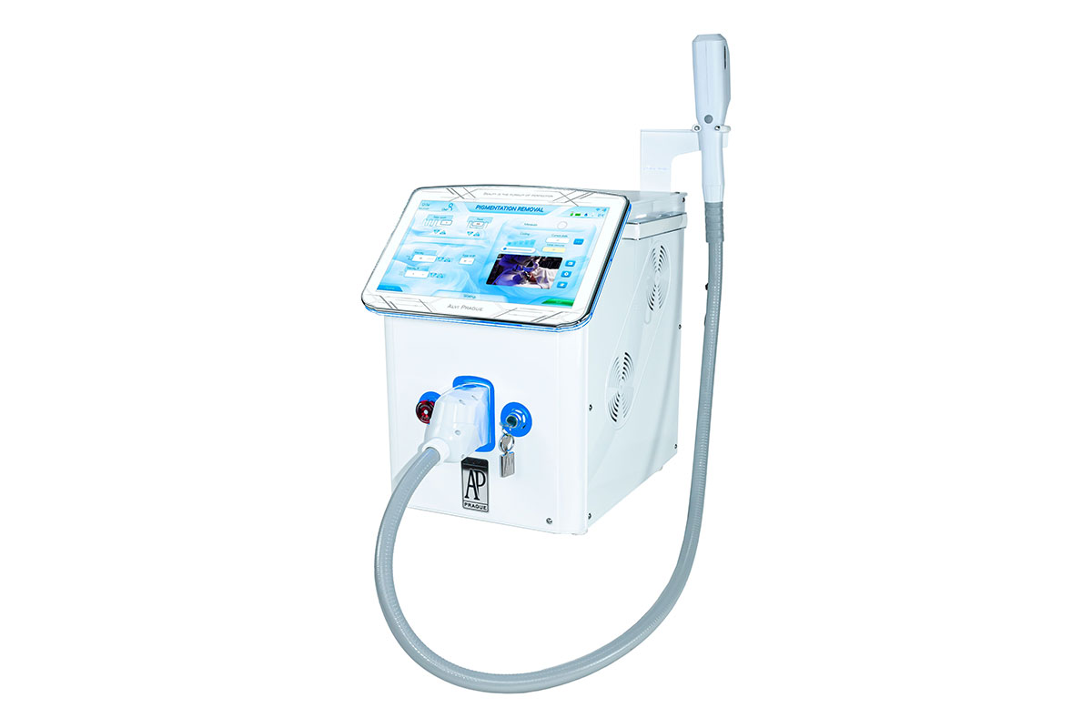 Multifunkční přístroj na fotoepilaci IP-100 Light Pro Smart 2